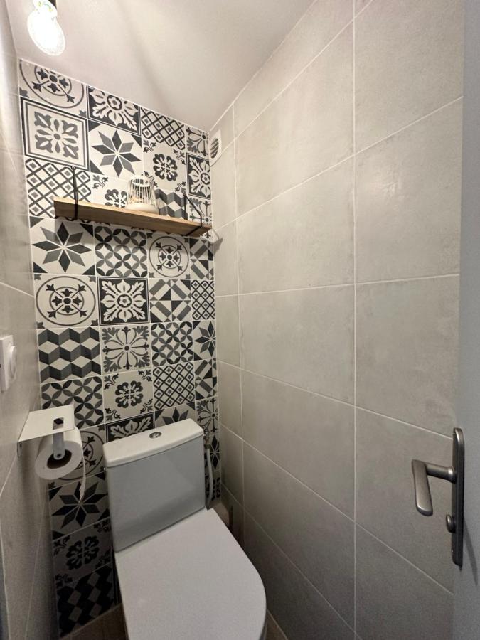 Appartement Duplex 4Pers Climatise - Locations Vld Camargue Saintes-Maries-de-la-Mer Eksteriør bilde
