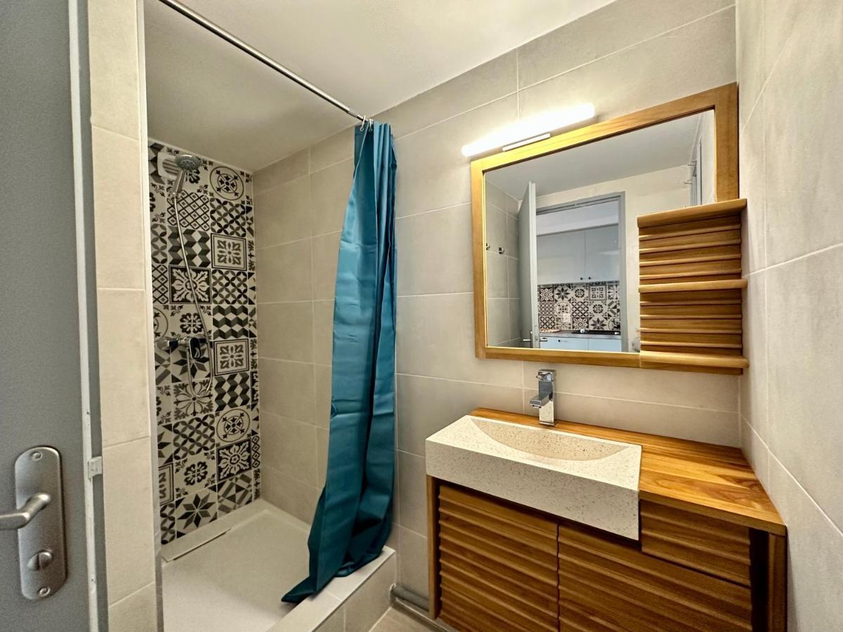 Appartement Duplex 4Pers Climatise - Locations Vld Camargue Saintes-Maries-de-la-Mer Eksteriør bilde