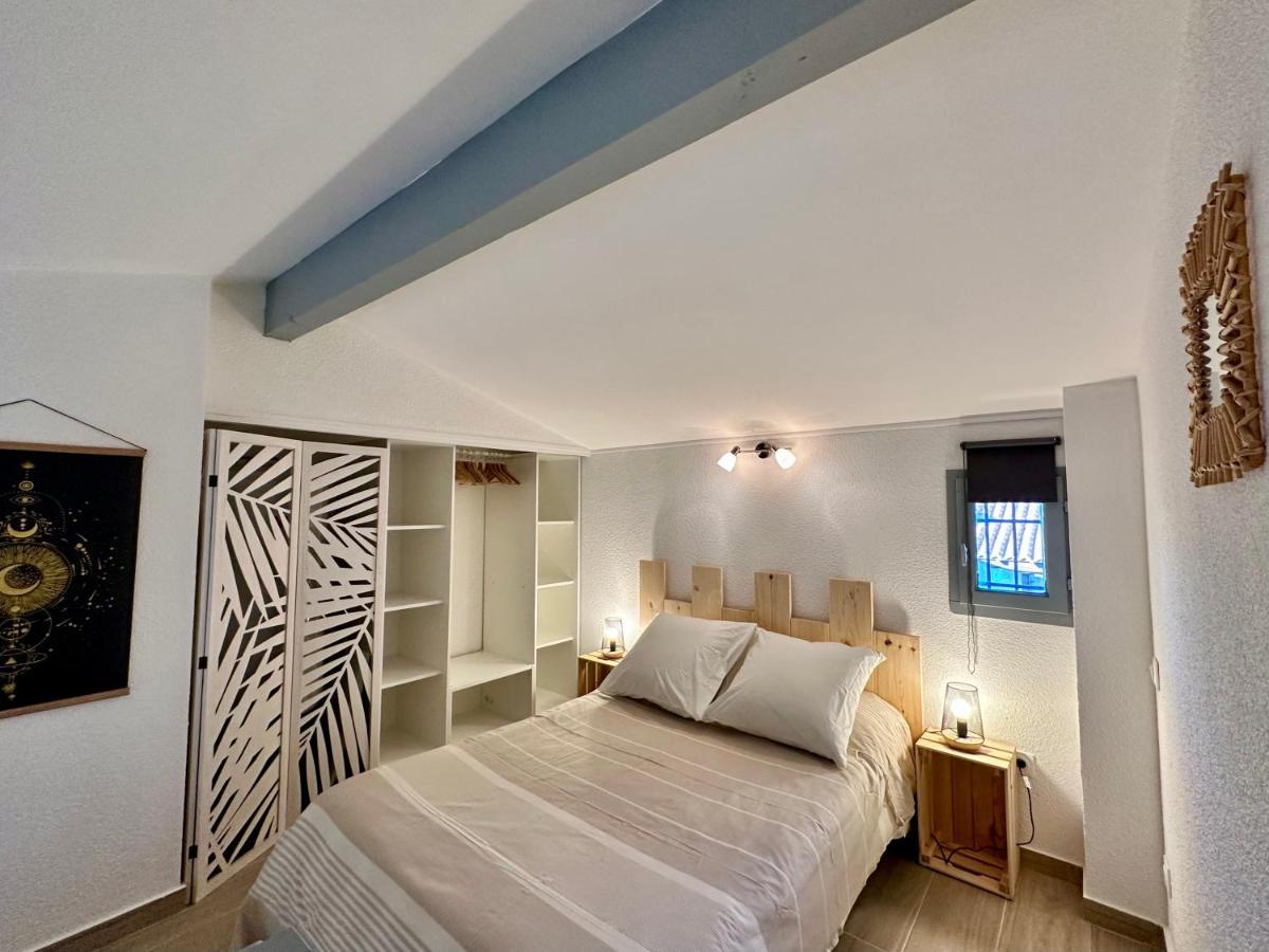 Appartement Duplex 4Pers Climatise - Locations Vld Camargue Saintes-Maries-de-la-Mer Eksteriør bilde