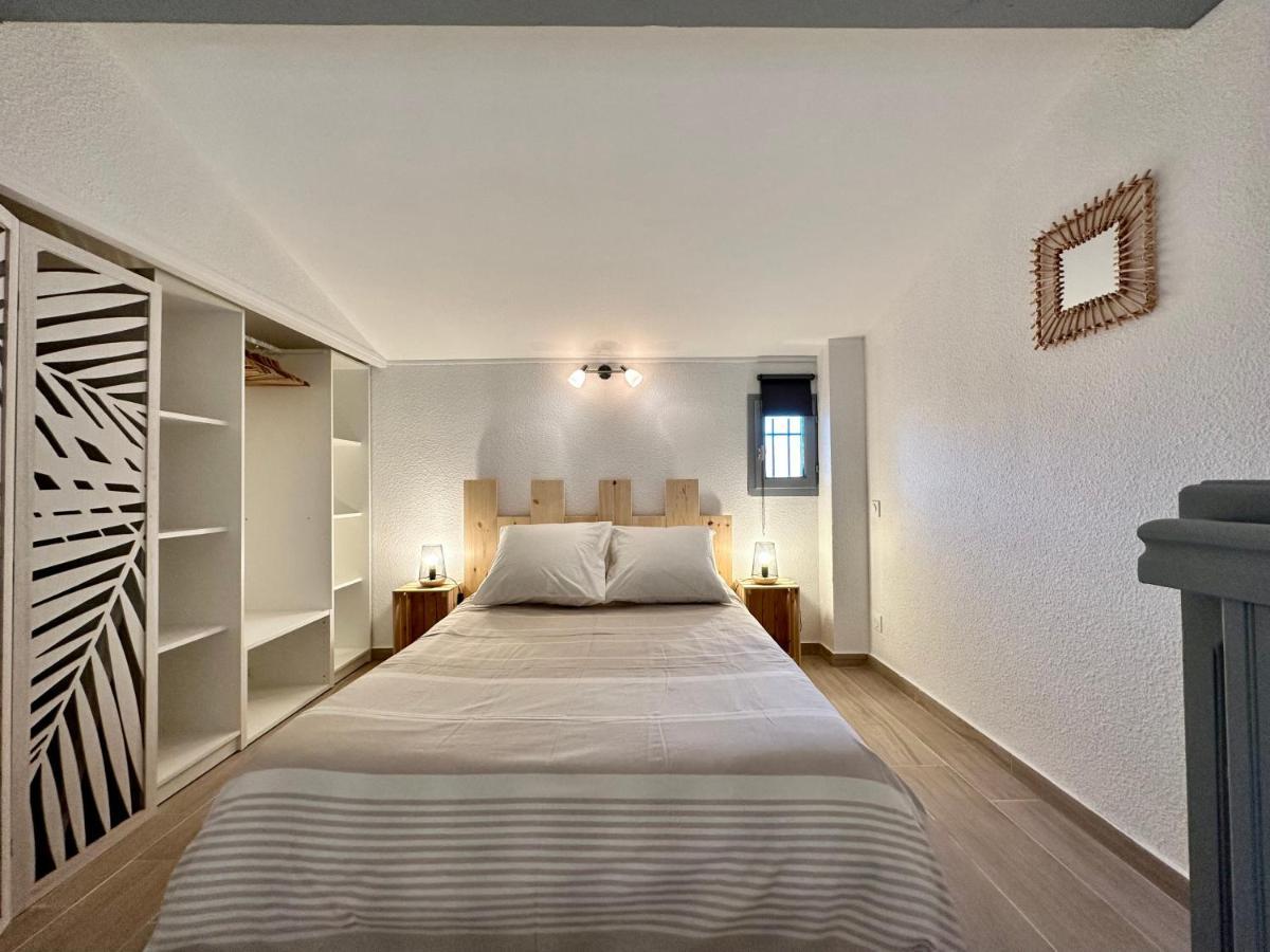 Appartement Duplex 4Pers Climatise - Locations Vld Camargue Saintes-Maries-de-la-Mer Eksteriør bilde