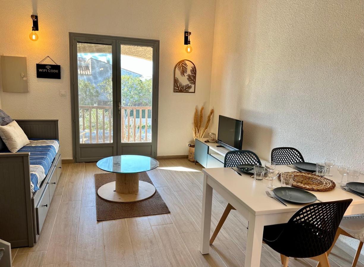 Appartement Duplex 4Pers Climatise - Locations Vld Camargue Saintes-Maries-de-la-Mer Eksteriør bilde