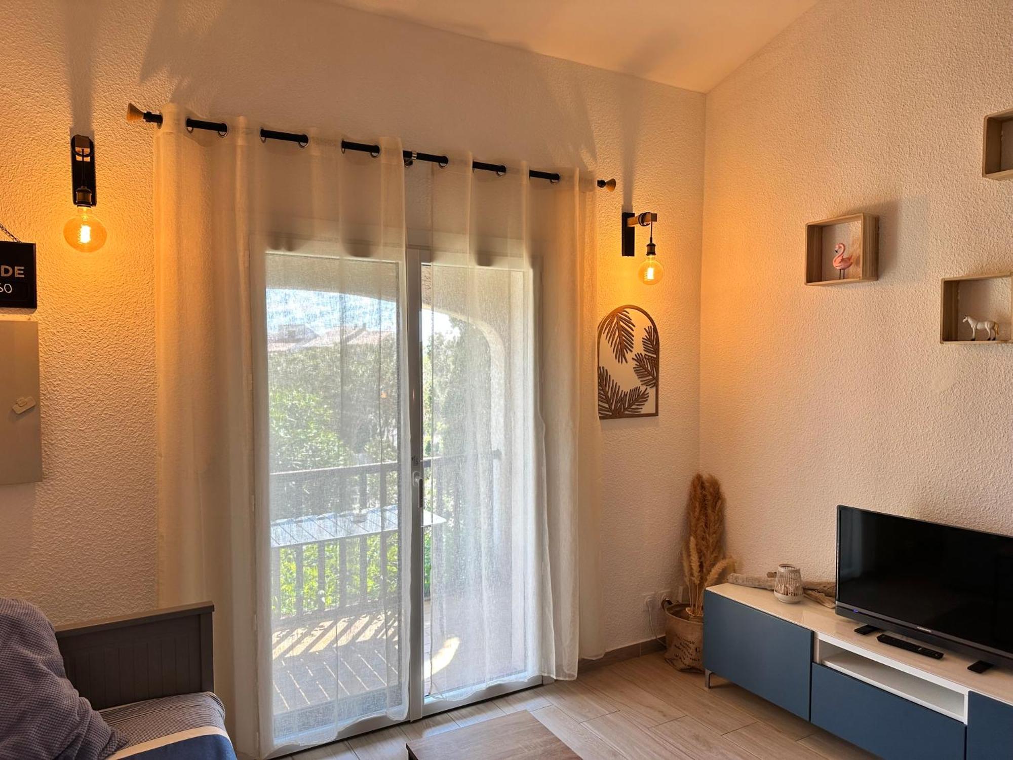 Appartement Duplex 4Pers Climatise - Locations Vld Camargue Saintes-Maries-de-la-Mer Eksteriør bilde